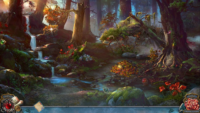 Living Legends: The Red Trace Collector's Edition screenshot