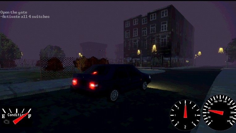 Lockdown screenshot