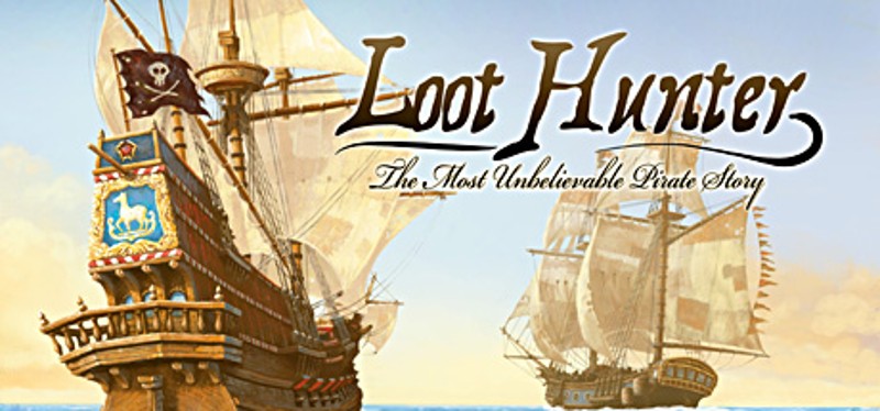 Loot Hunter Game Cover