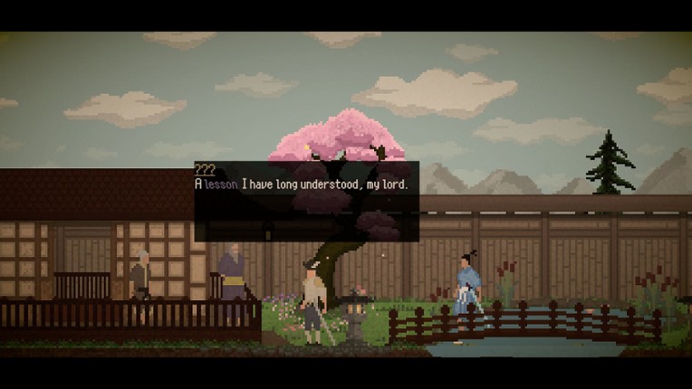 Lotus: Lost Memories screenshot