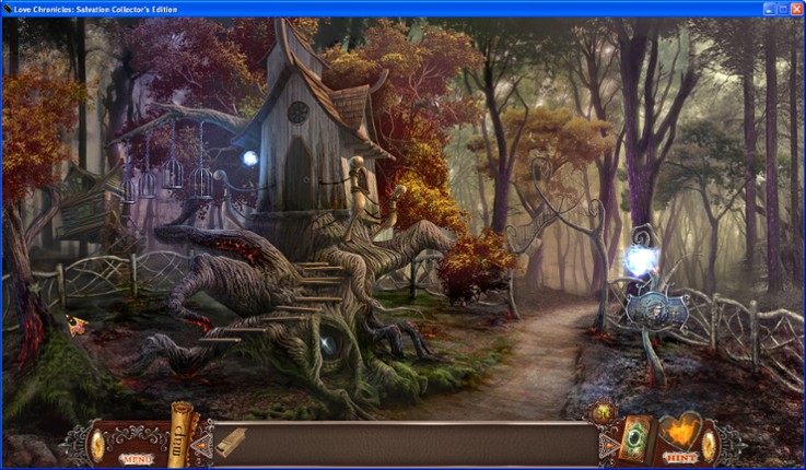 Love Chronicles: Salvation Collector's Edition screenshot