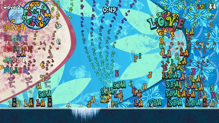 Love Joy Happiness screenshot