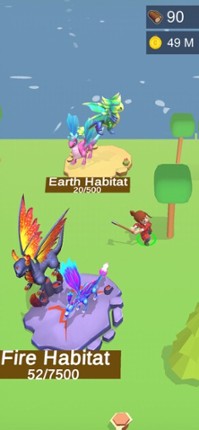 Lumberjack Girl screenshot