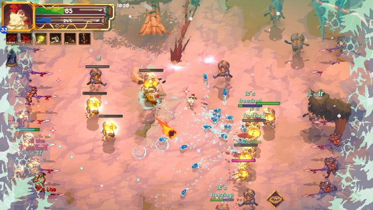 Machick 2 screenshot