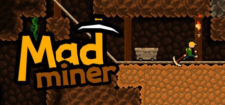 Games like Mad Miner