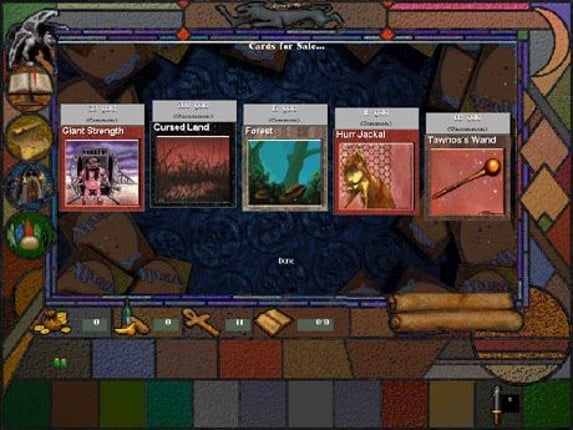 Magic: The Gathering screenshot
