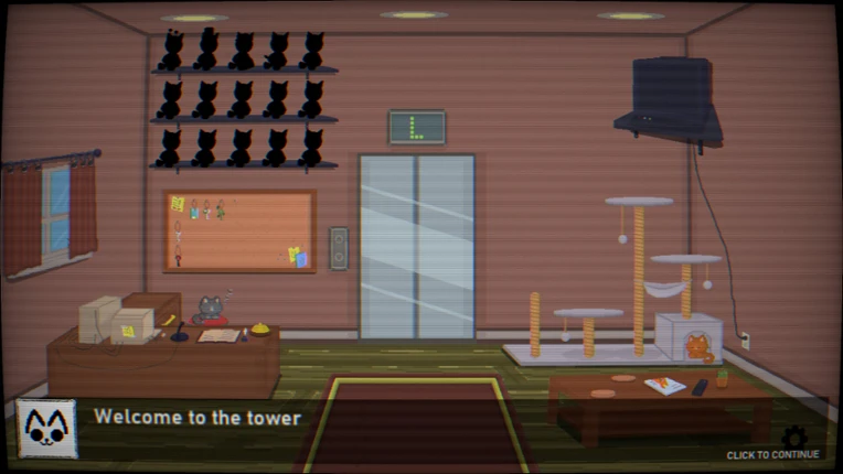 Malkin Tower screenshot