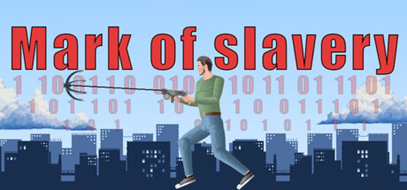 Mark of slavery Image