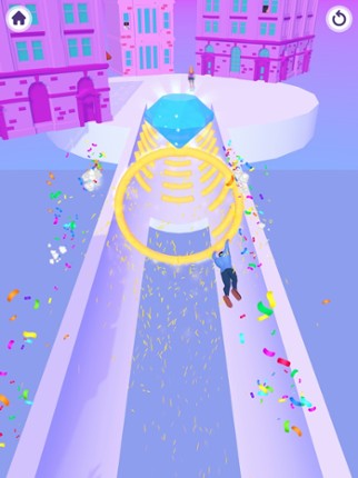 Marriage Runner screenshot
