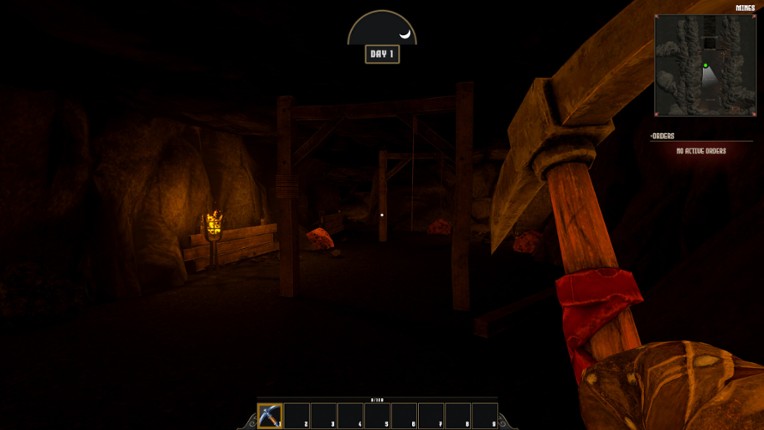 Medieval Crafter: Blacksmith Prologue screenshot