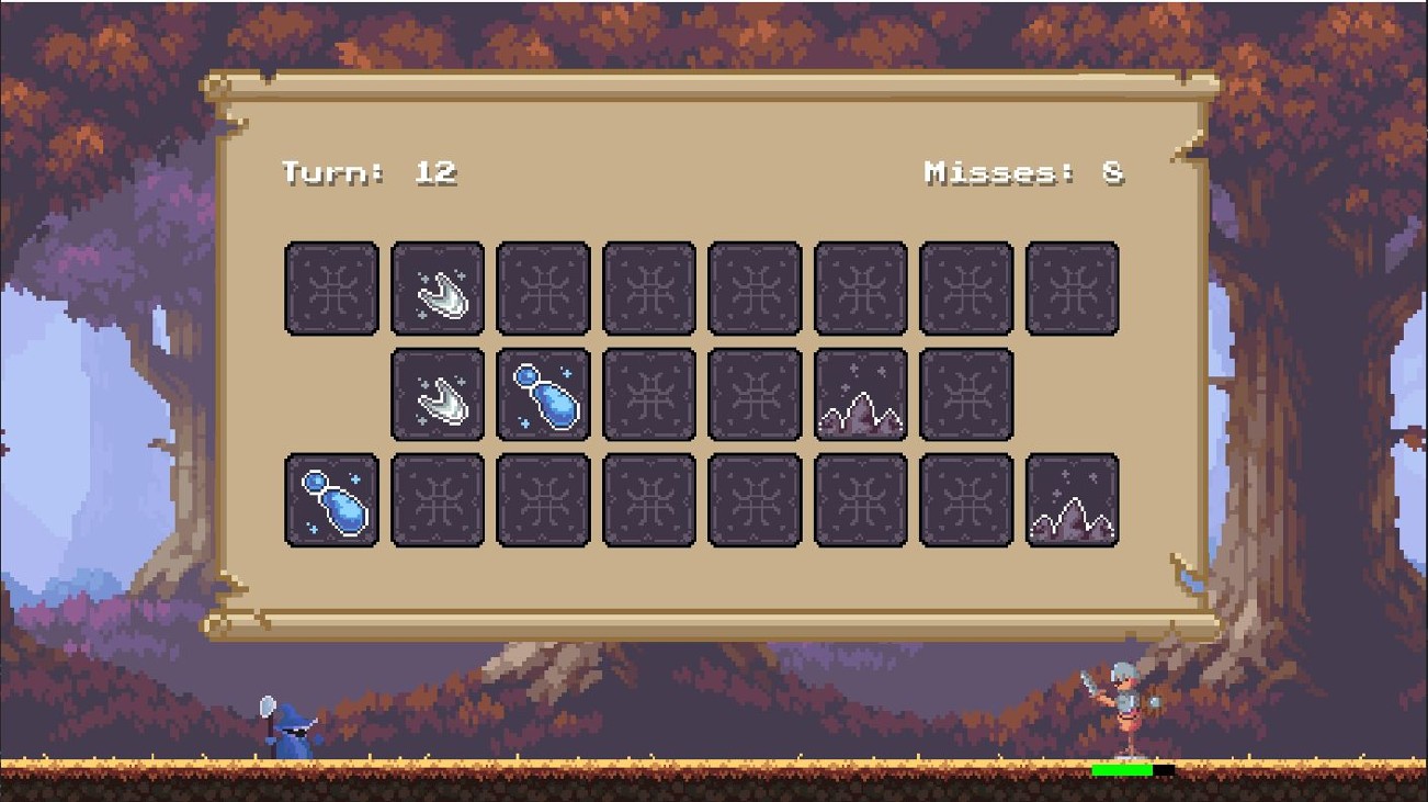 Games like Memory Matgic - JamGame