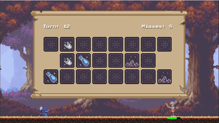 Memory Matgic - JamGame Image