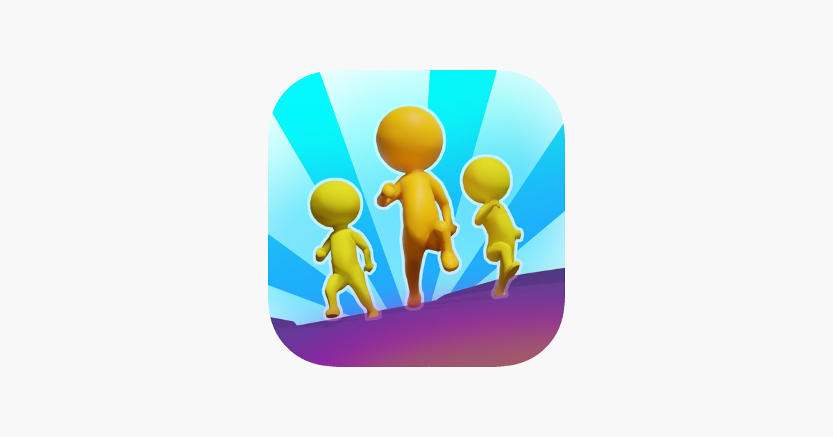 Games like Merge Run