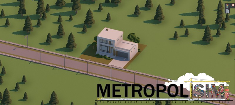 Metropolisim screenshot