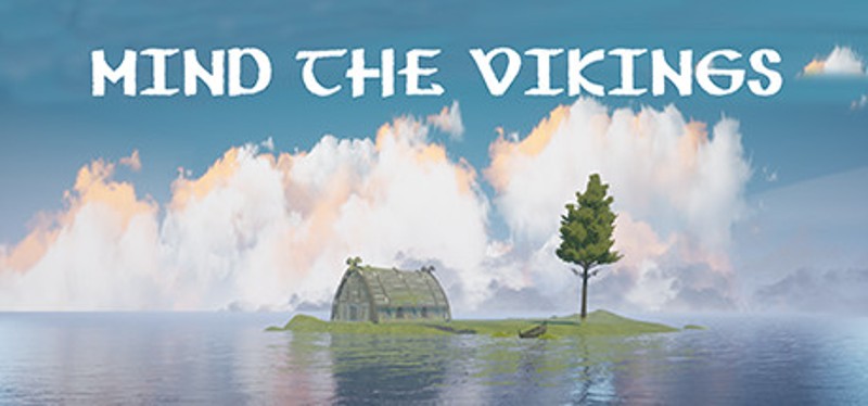 Mind the Vikings Game Cover