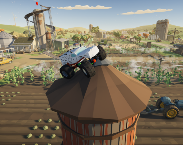 Games like Mini Motors