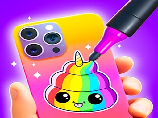 Games like Mobile Phone Case Diy