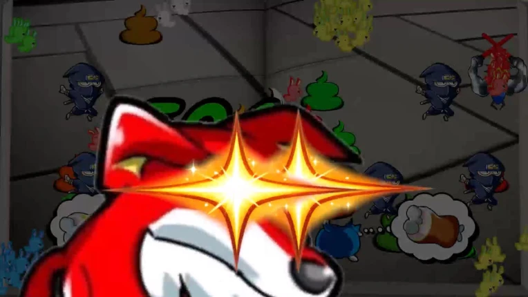 MOGUMOGU! POOP BATTLE Image