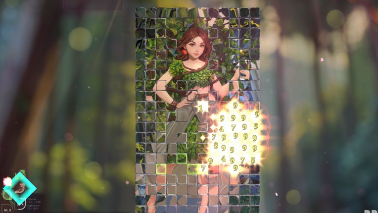 Mosaica: Arboreal screenshot
