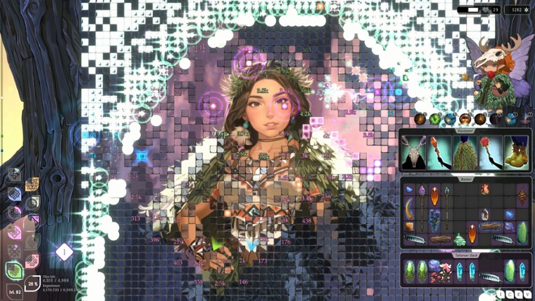 Mosaica: Arboreal screenshot