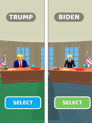 Mr President 3D screenshot