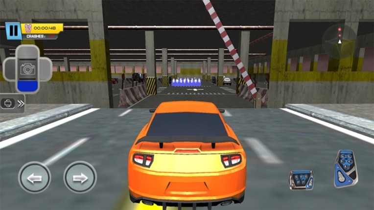 Multi Storey Car Parking 3D - Driving Simulator Image