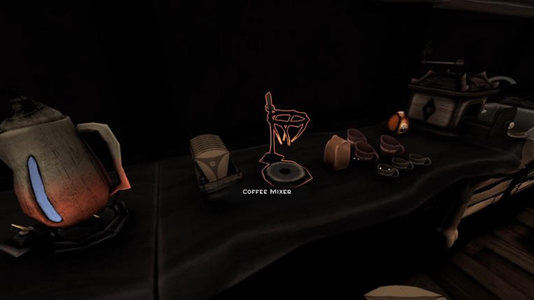 My Little Cafe Nightmare screenshot