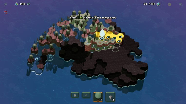 My Tiny Landscape screenshot