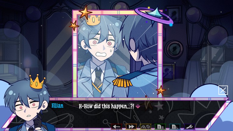 Mysteries of the House Image