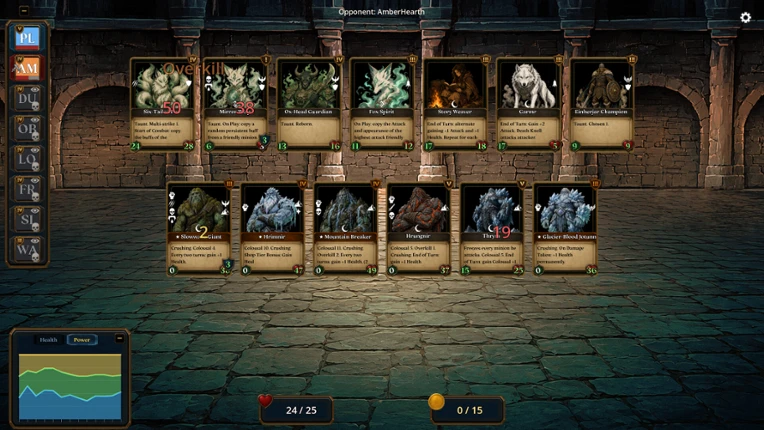 Mythic Battle Image