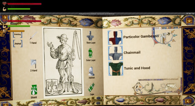 Neither Cross Nor Crown screenshot