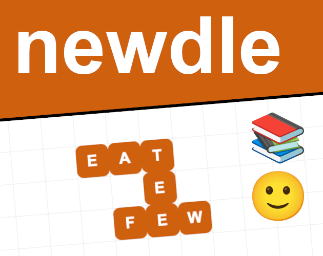 Games like newdle
