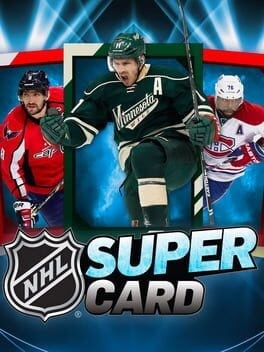 Games like NHL Supercard