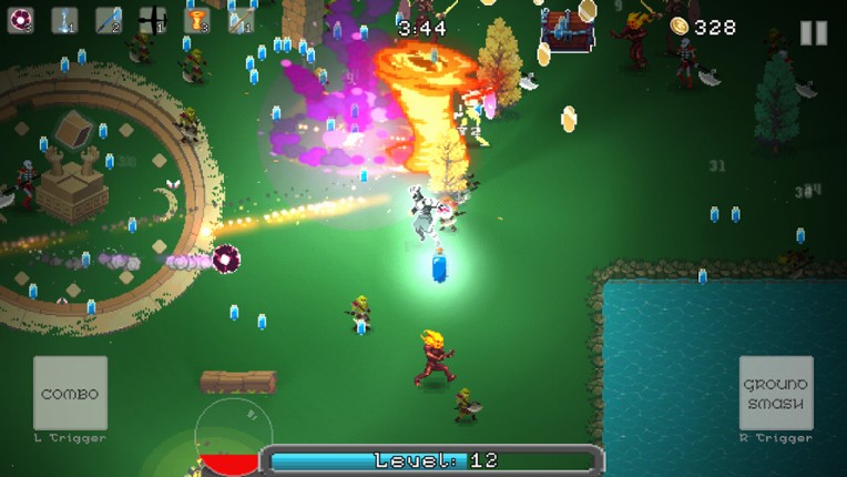 Nine Minute Mayhem screenshot