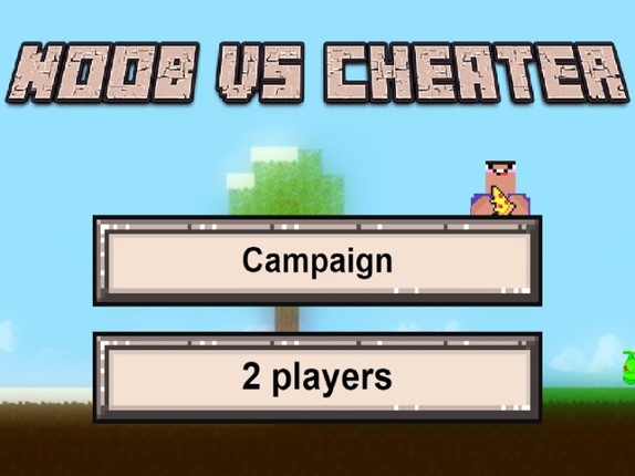 Noob vs Pro vs Hacker vs God screenshot