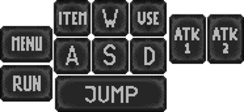 NoxTea's Input Reader(NTIR) for GMS2 screenshot