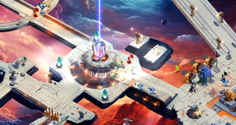 Nuke Them All - Prologue screenshot