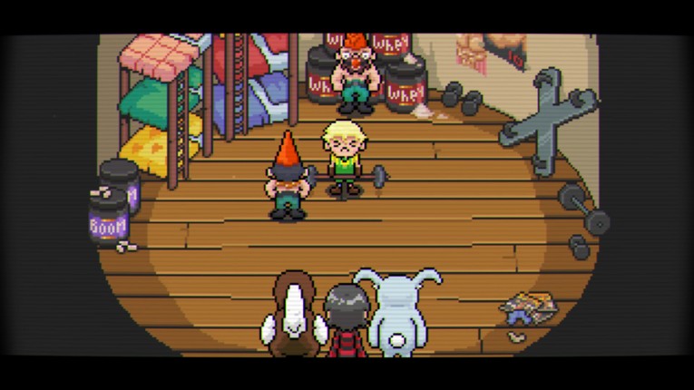 Oddventure screenshot