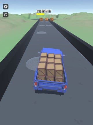 Offroad Master 3D screenshot