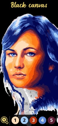 Oil Painting | Color by Number screenshot