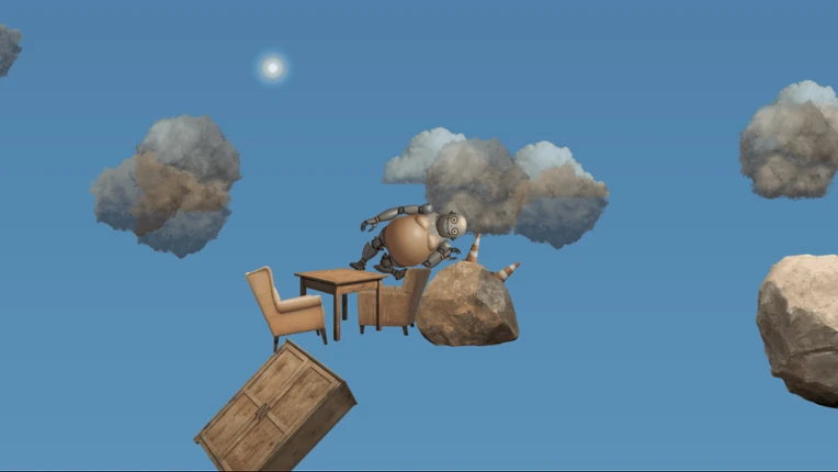 Oily Tower screenshot