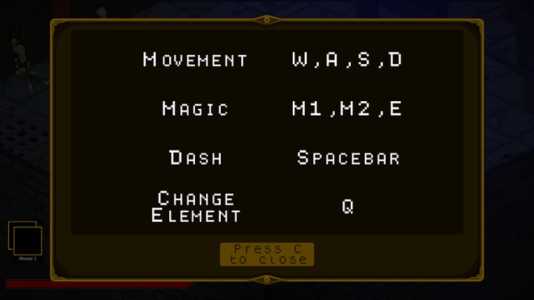 Omnimancer screenshot