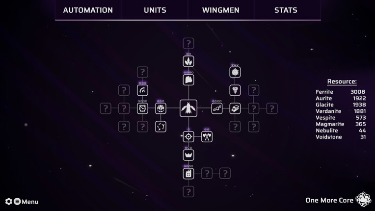 One More Core screenshot