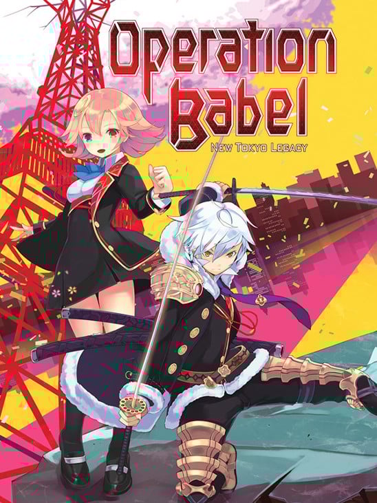 Games like Operation Babel: New Tokyo Legacy