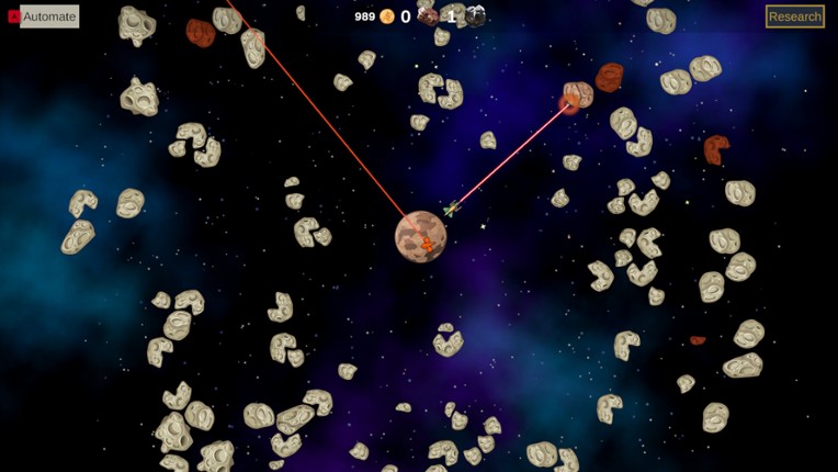 Orbit to Riches Image