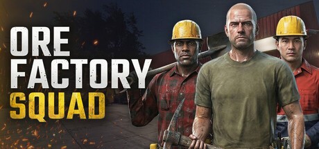 Games like Ore Factory Squad