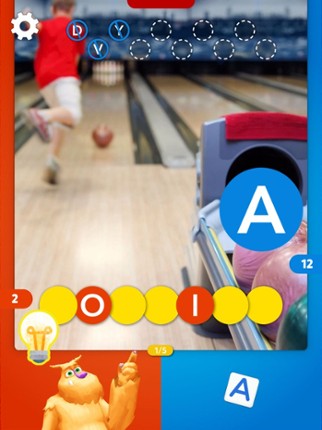 Osmo Words Classic screenshot