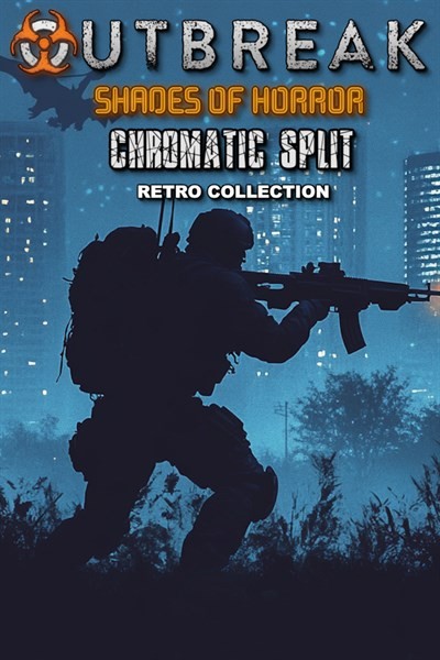 Games like Outbreak: Shades of Horror Chromatic Split Retro Collection