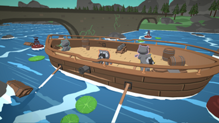 Paddling Pals Image