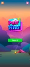 Pair Tiles: Match Puzzle 3-D Image